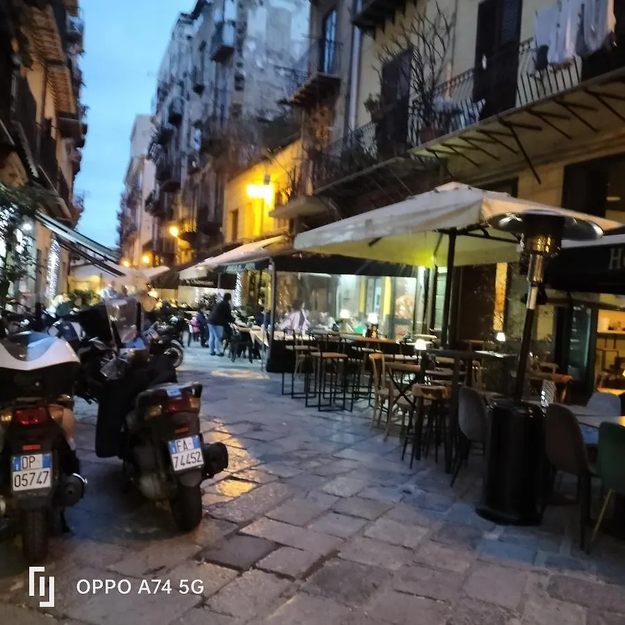Vucciria'S House Centro Storico Apartment Palermo